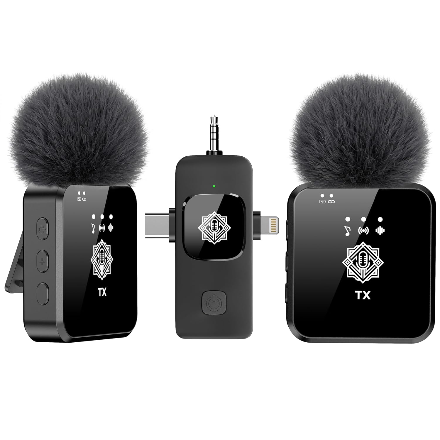 Digimore D-455 Wireless Microphone System