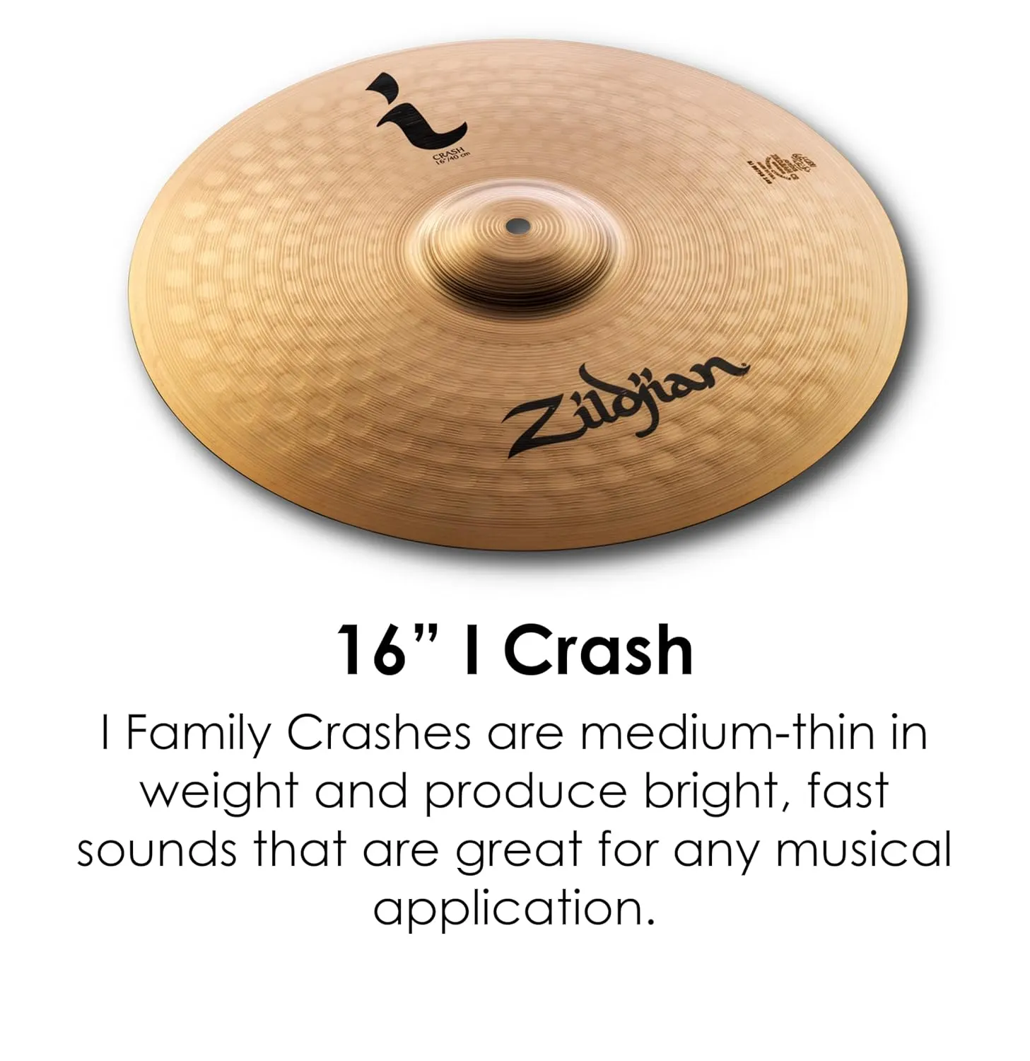 Zildjian I Series - ILHPRO Pro Gig Pack