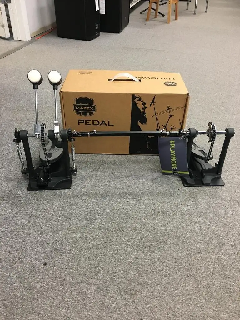 Mapex Double Bass Drum Pedal P410TW