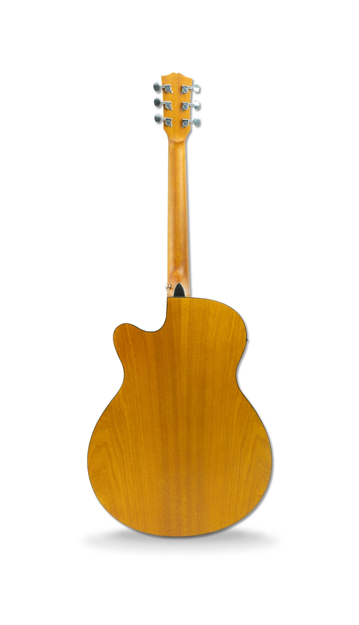 Hertz Semi Acoustic Guitar HZA 3900EQ - Vintage Sunburst