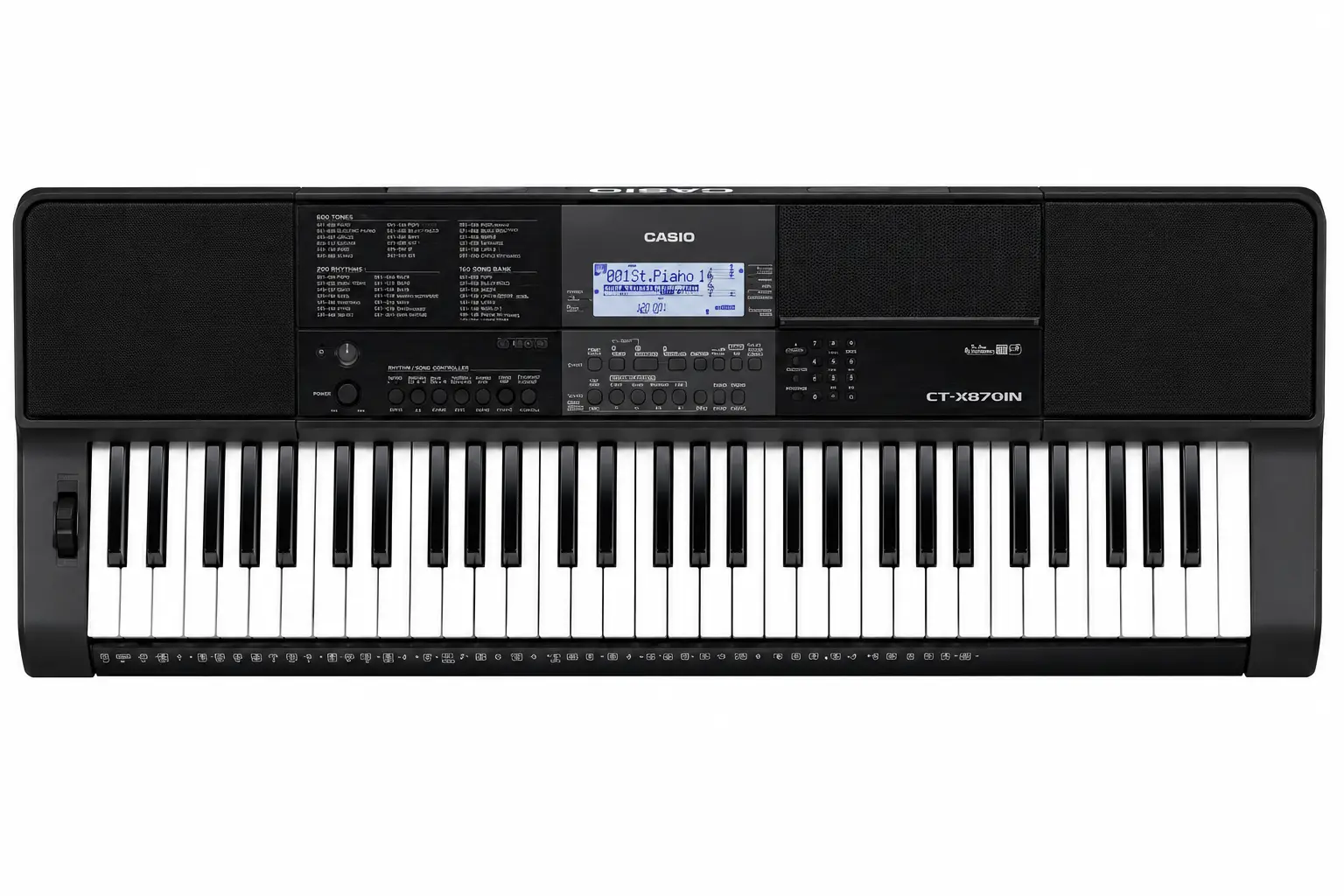 Casio CT-X870IN 61-Key Portable Keyboard