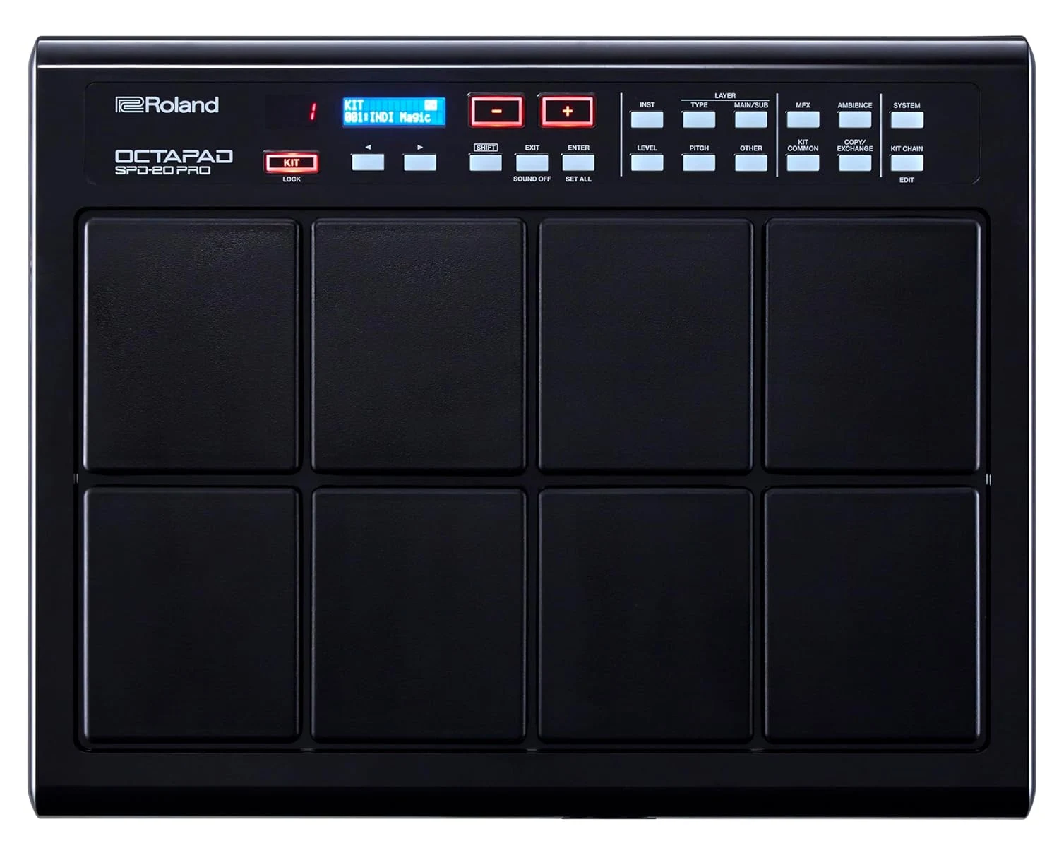Roland Digital Percussion Pad - SPD-20PRO