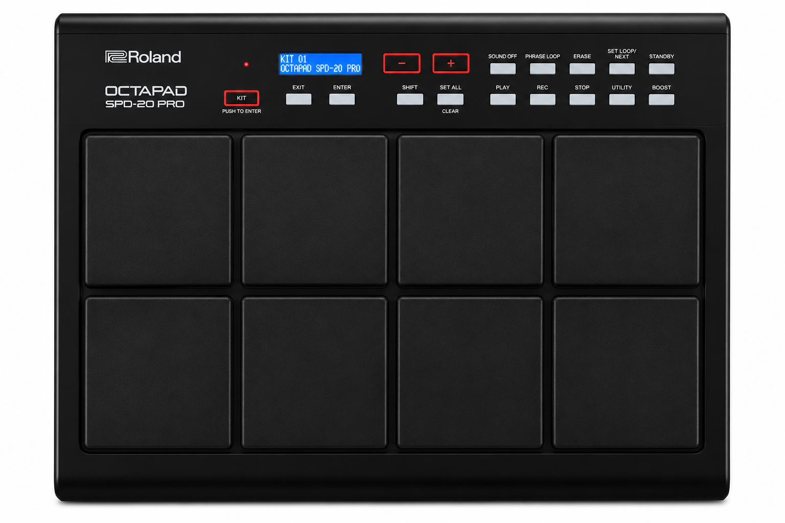 Roland Digital Percussion Pad - SPD-20PRO