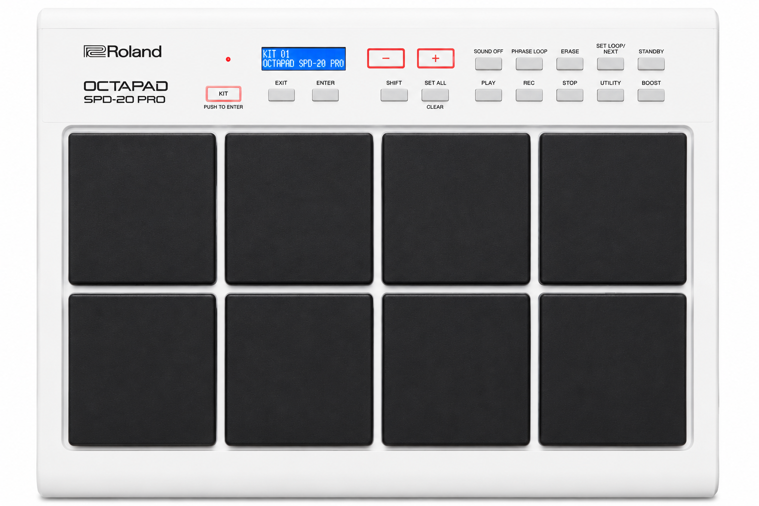 Roland Digital Percussion Pad - SPD-20PRO