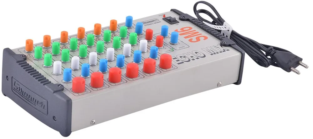 Stranger Audio Mixer - SM 6